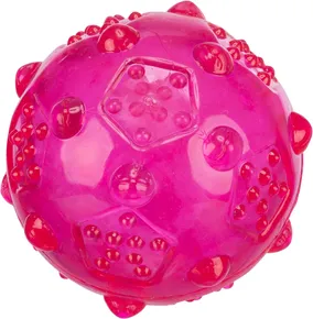 Ball aus mehrfarbigem thermoplastischem Gummi (TRP), 7 cm